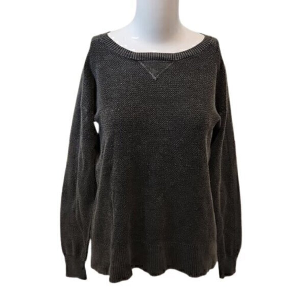 [American Eagle] Gray Sweater - Size M